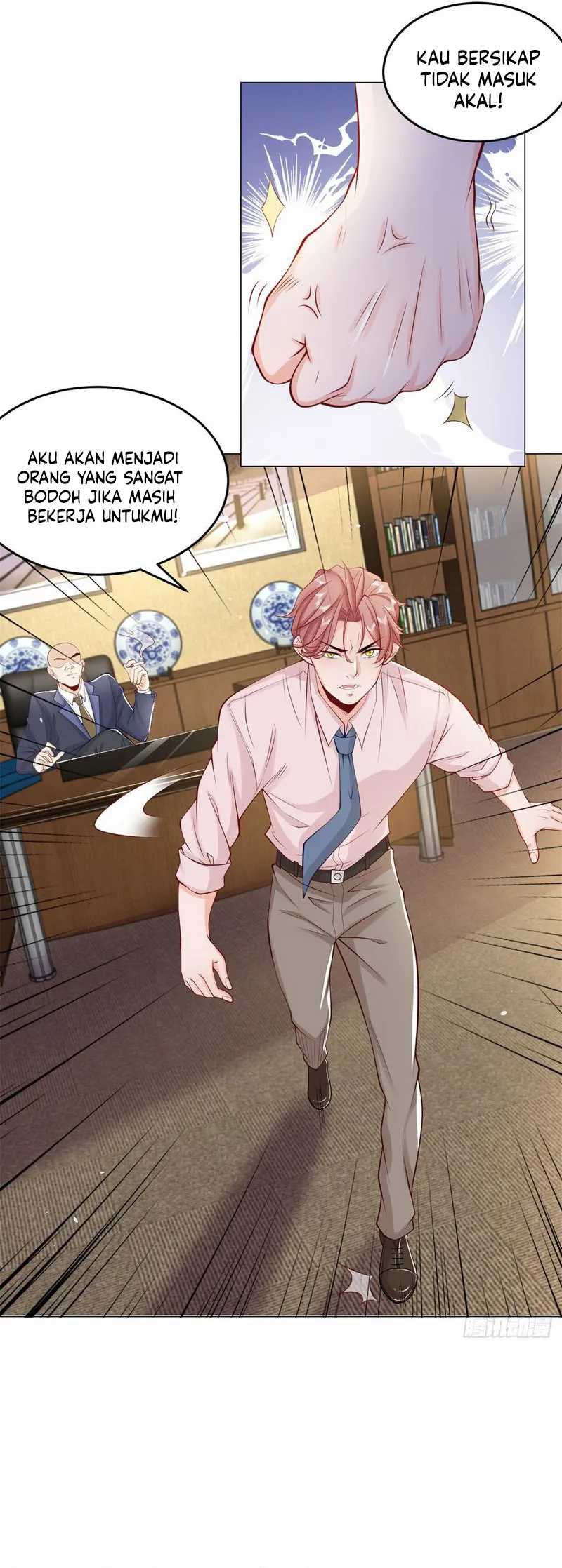 Legendary Car-Hailing System Chapter 01 Gambar 5