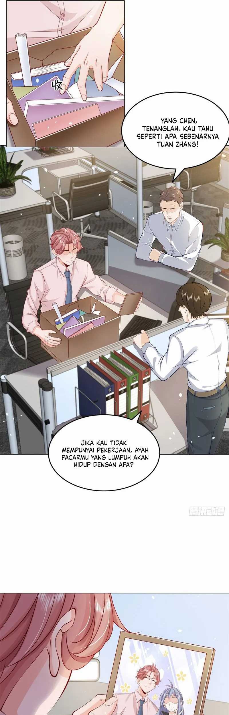 Legendary Car-Hailing System Chapter 01 Gambar 6