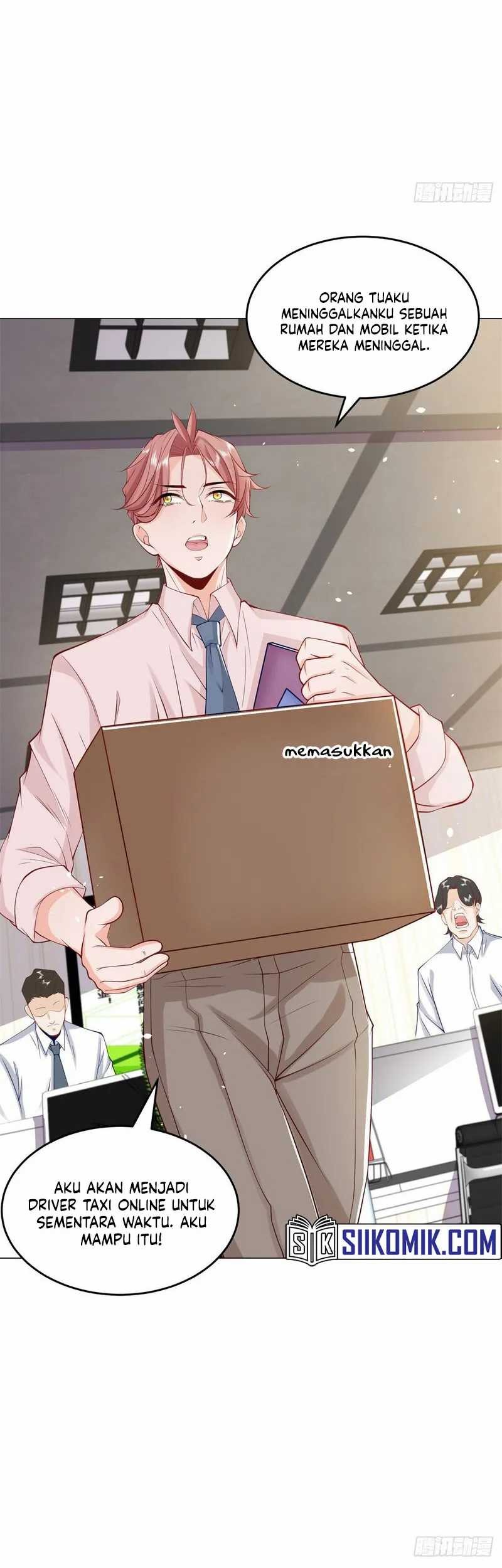 Legendary Car-Hailing System Chapter 01 Gambar 8