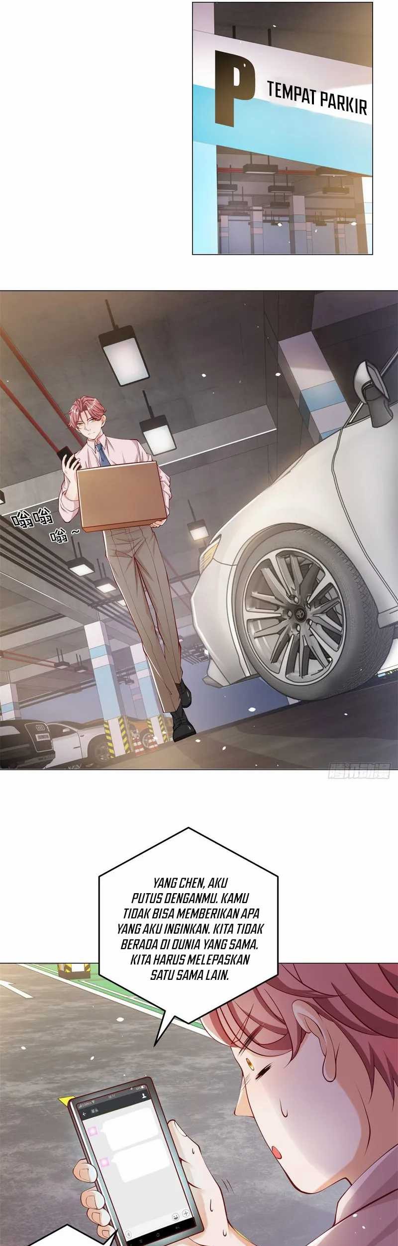 Legendary Car-Hailing System Chapter 01 Gambar 10