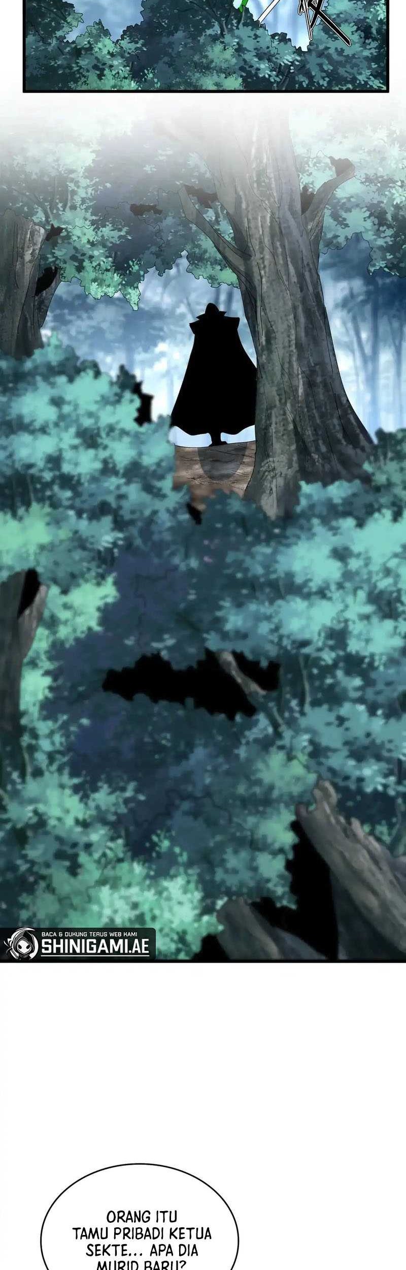 Magic Emperor Chapter 552 Gambar 3