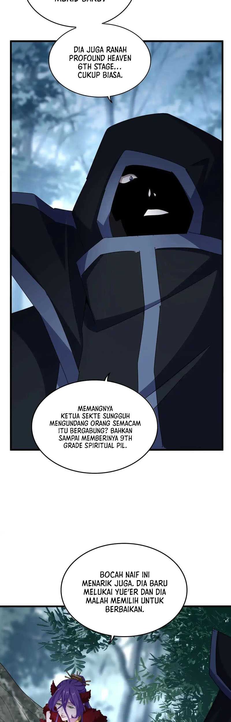 Magic Emperor Chapter 552 Gambar 4