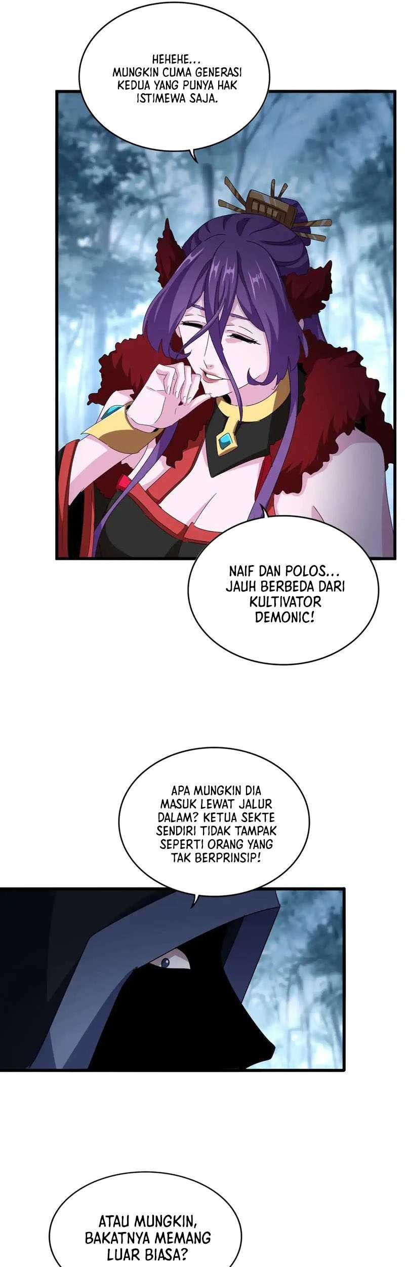 Magic Emperor Chapter 552 Gambar 6