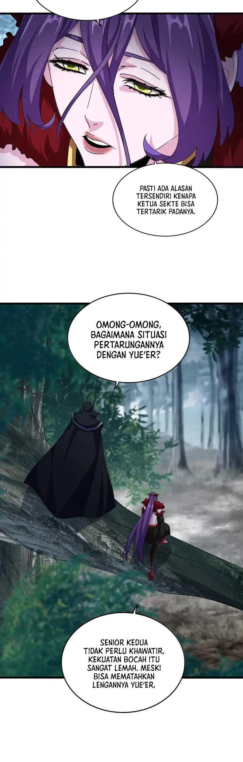 Magic Emperor Chapter 552 Gambar 7