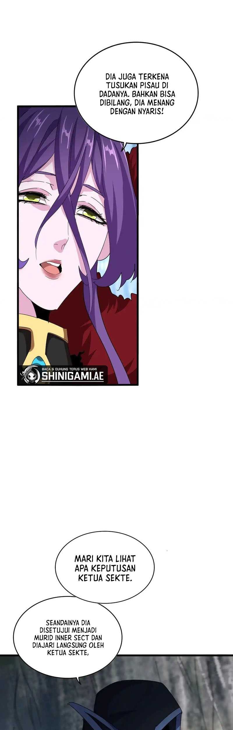 Magic Emperor Chapter 552 Gambar 8