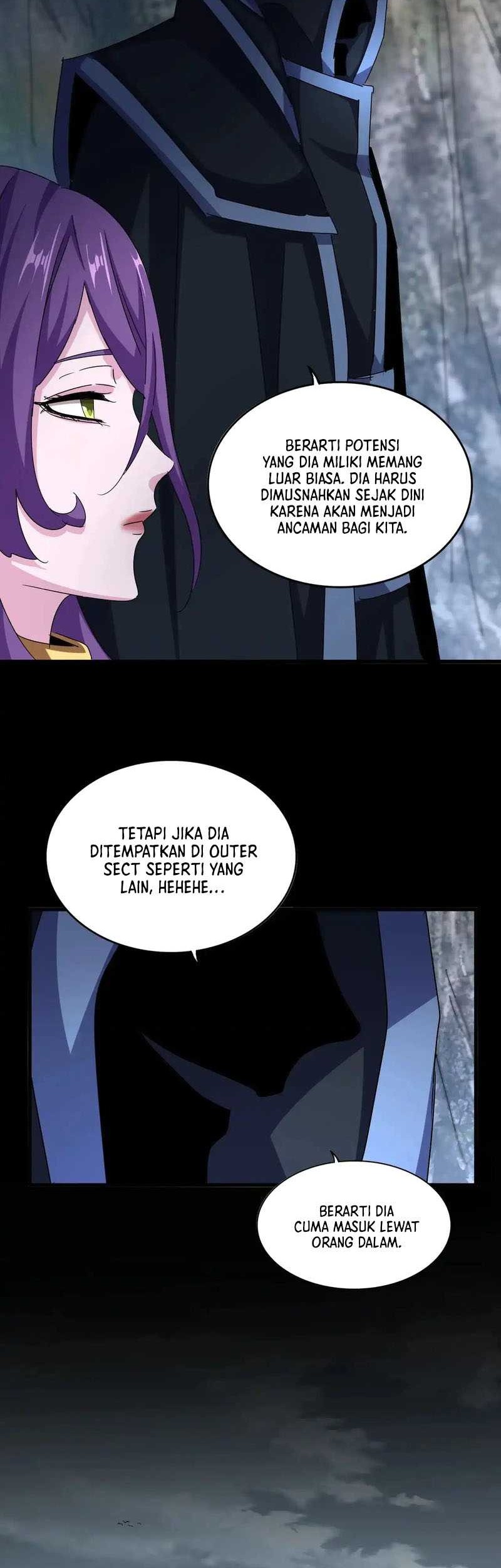 Magic Emperor Chapter 552 Gambar 9