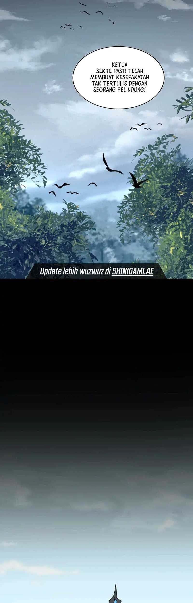 Magic Emperor Chapter 552 Gambar 10