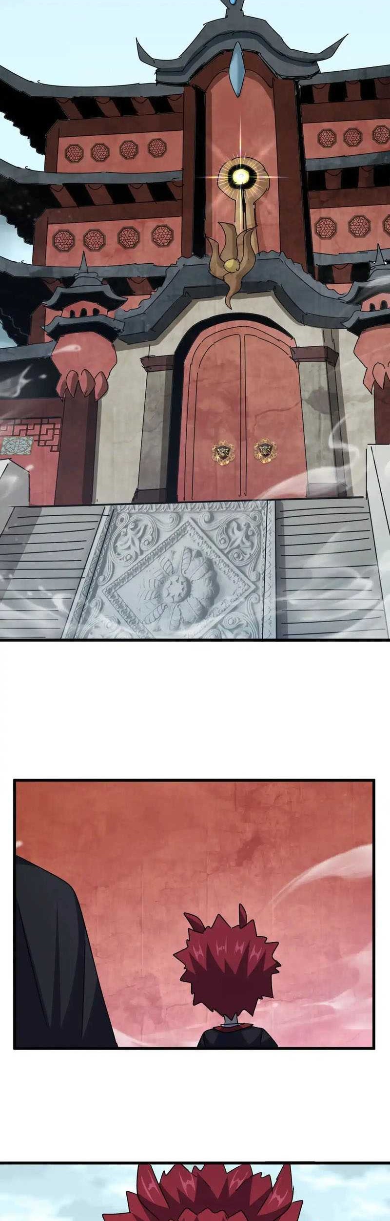 Magic Emperor Chapter 552 Gambar 11