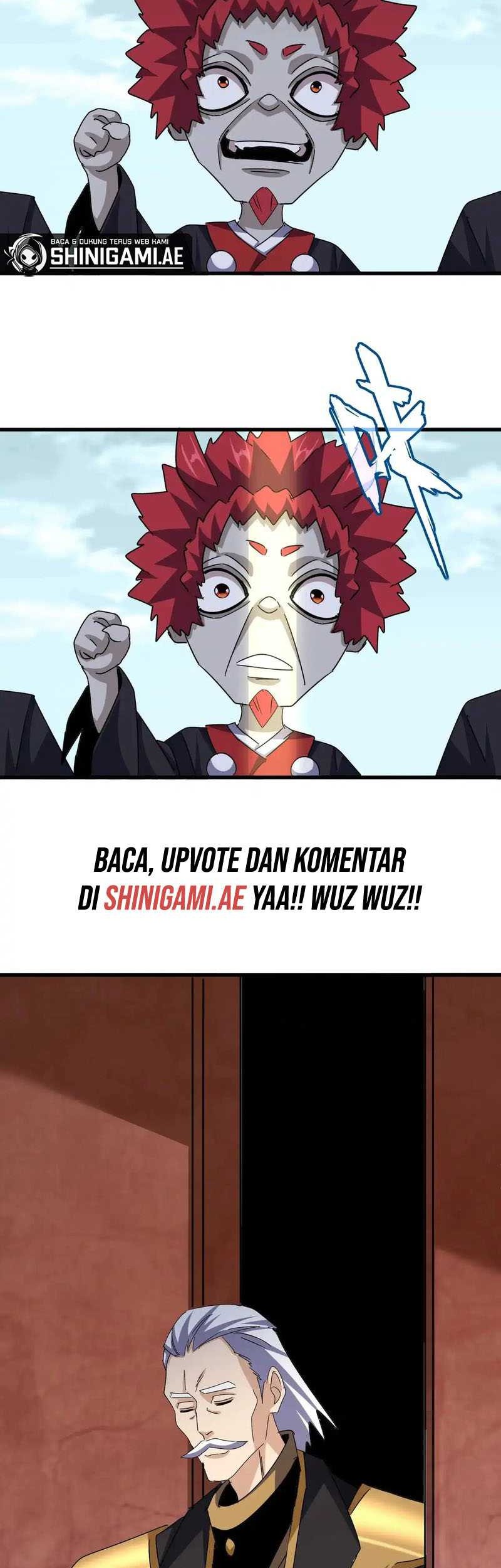 Magic Emperor Chapter 552 Gambar 12