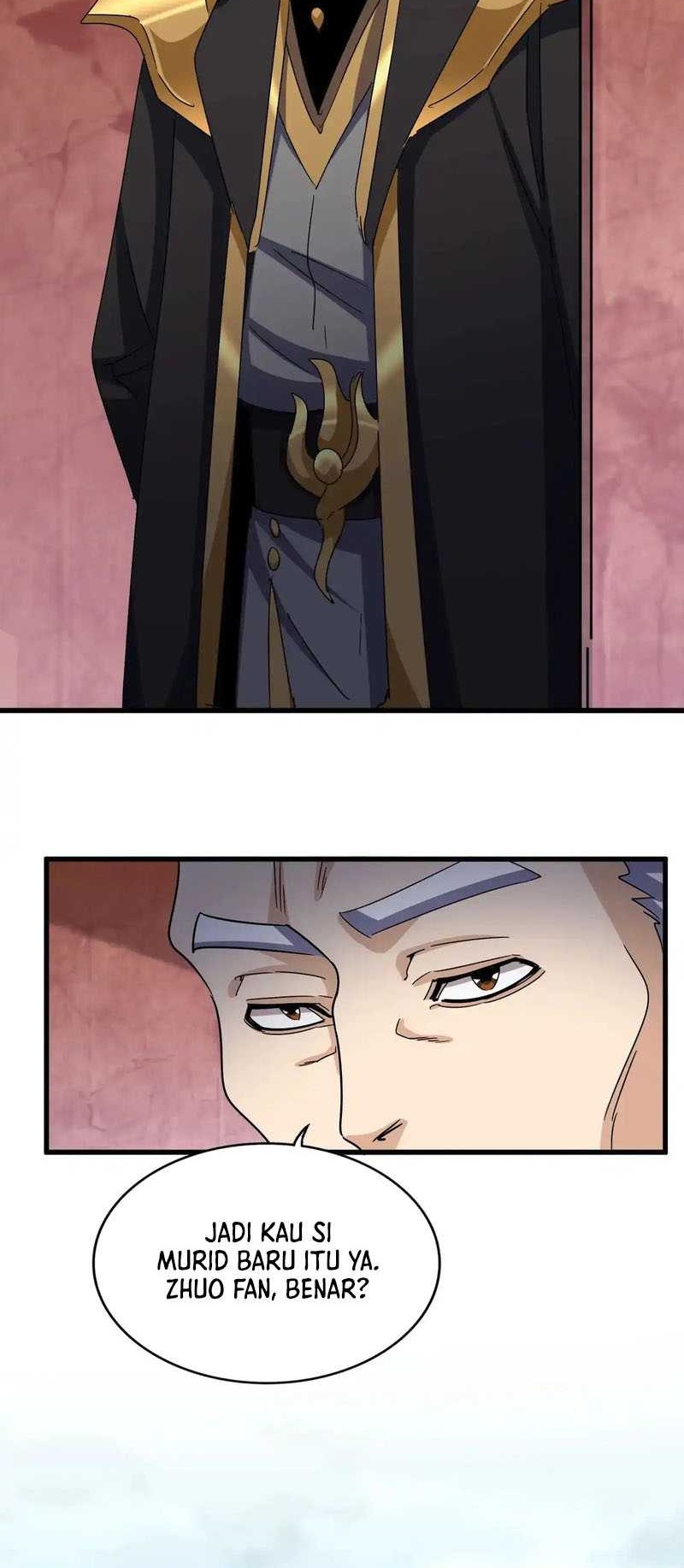 Magic Emperor Chapter 552 Gambar 13