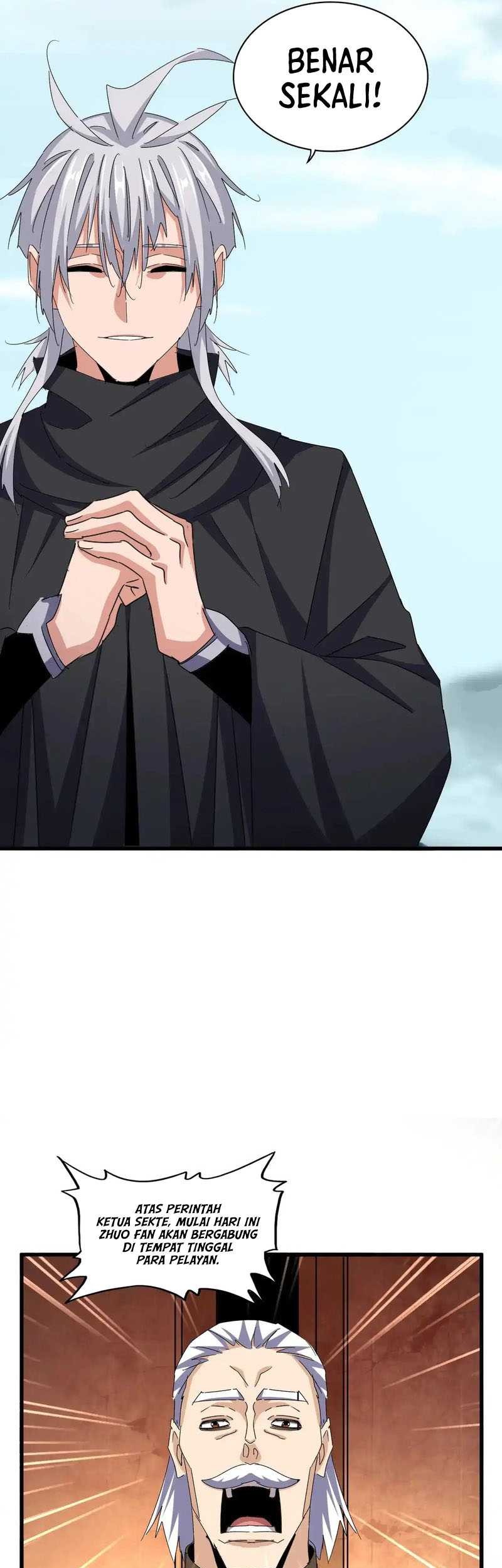 Magic Emperor Chapter 552 Gambar 14