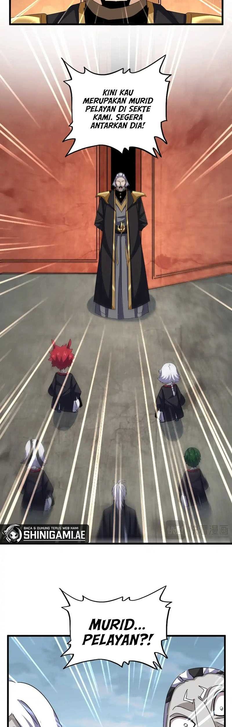 Magic Emperor Chapter 552 Gambar 15