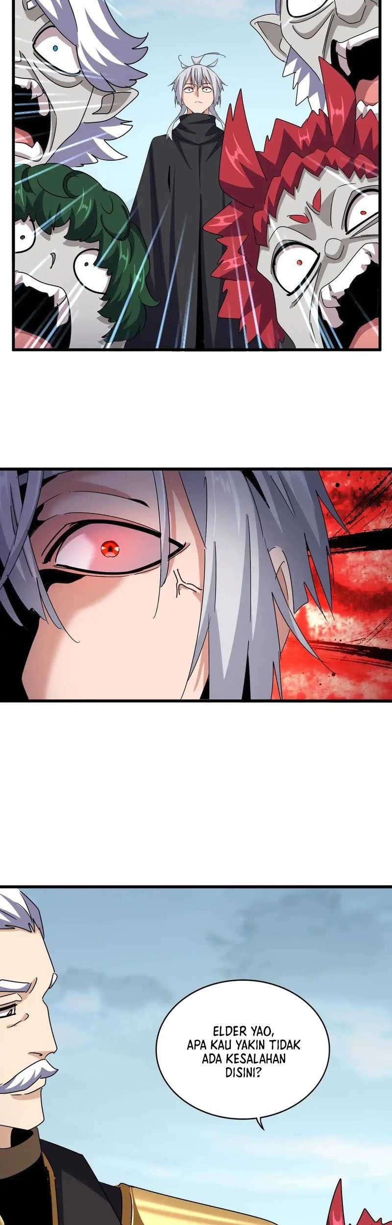Magic Emperor Chapter 552 Gambar 16