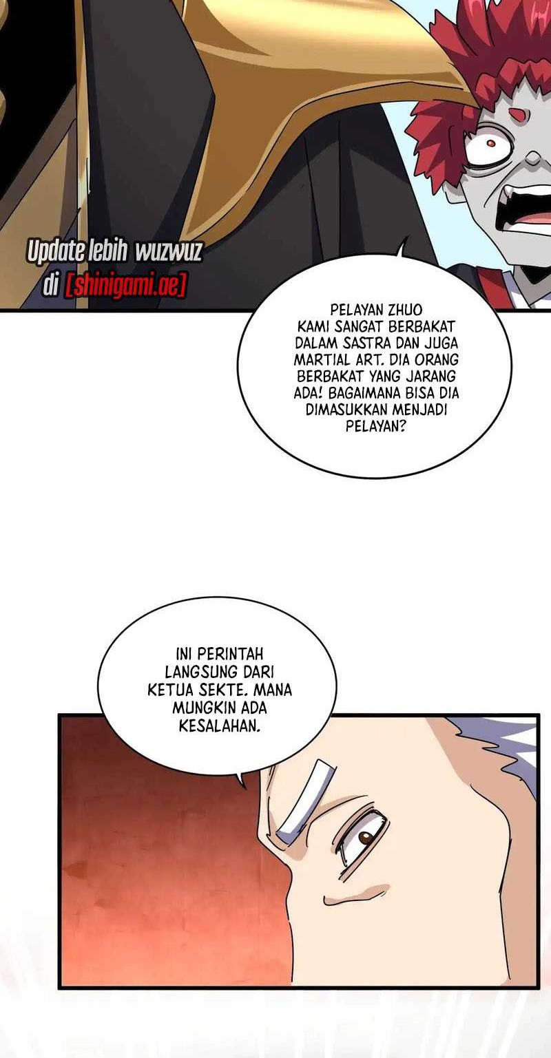 Magic Emperor Chapter 552 Gambar 17