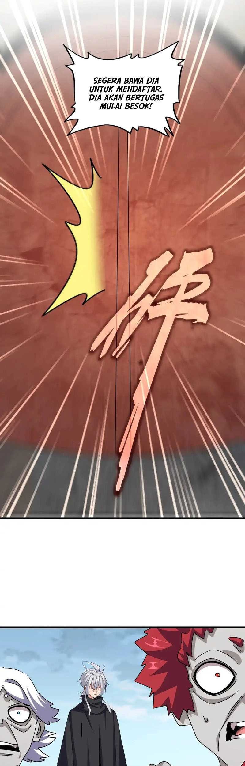 Magic Emperor Chapter 552 Gambar 18