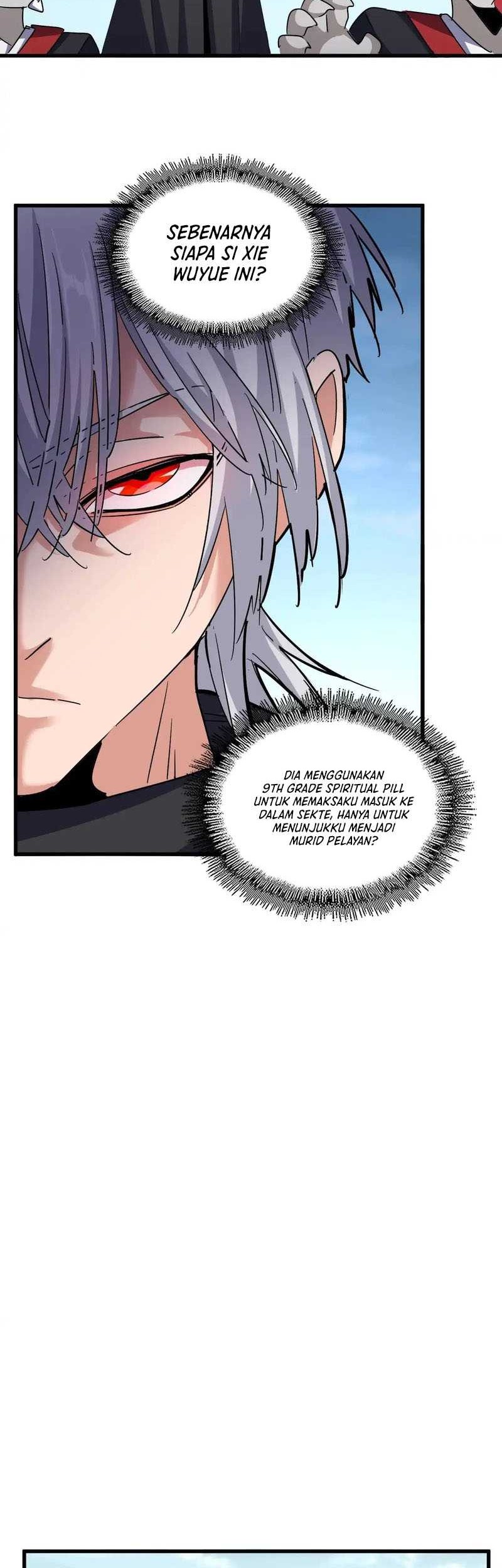 Magic Emperor Chapter 552 Gambar 19