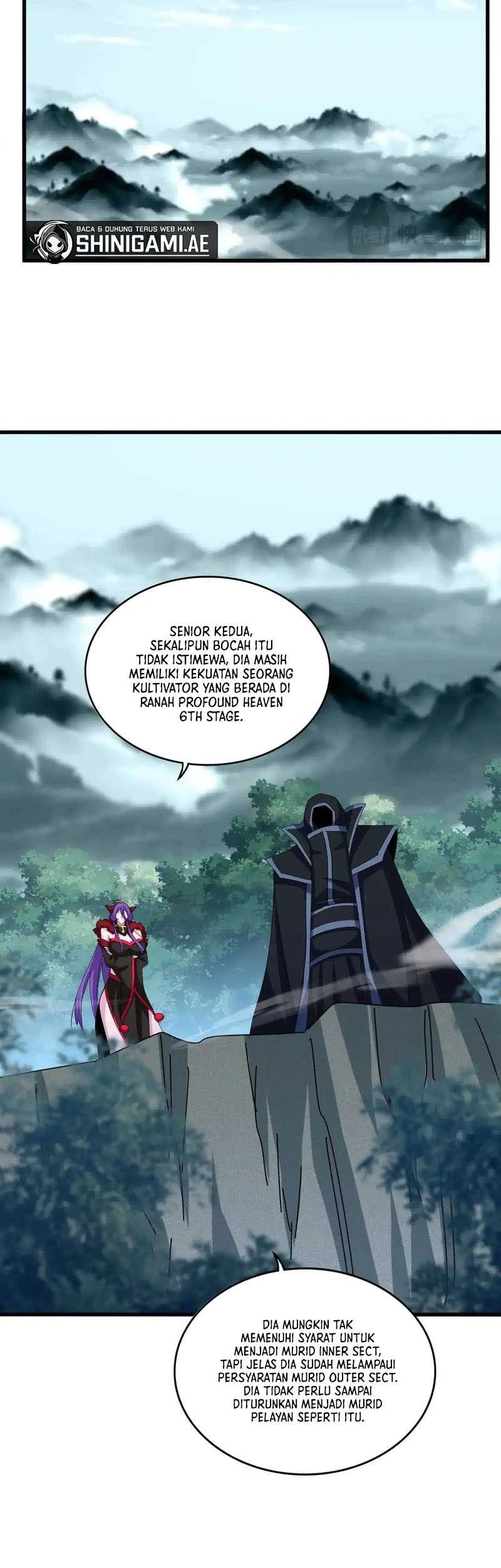 Magic Emperor Chapter 552 Gambar 20