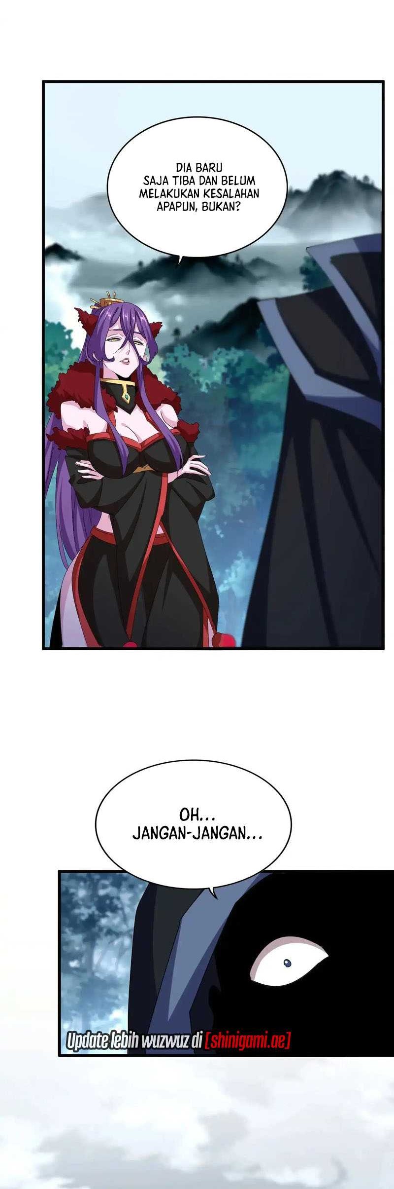 Magic Emperor Chapter 552 Gambar 21