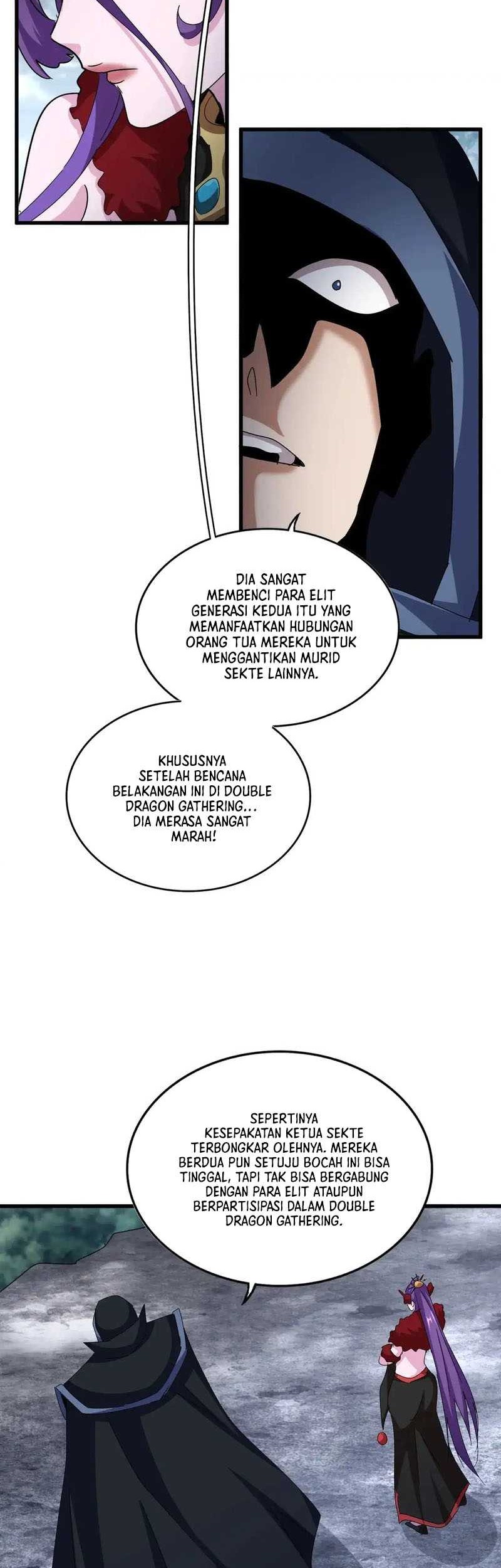 Magic Emperor Chapter 552 Gambar 23