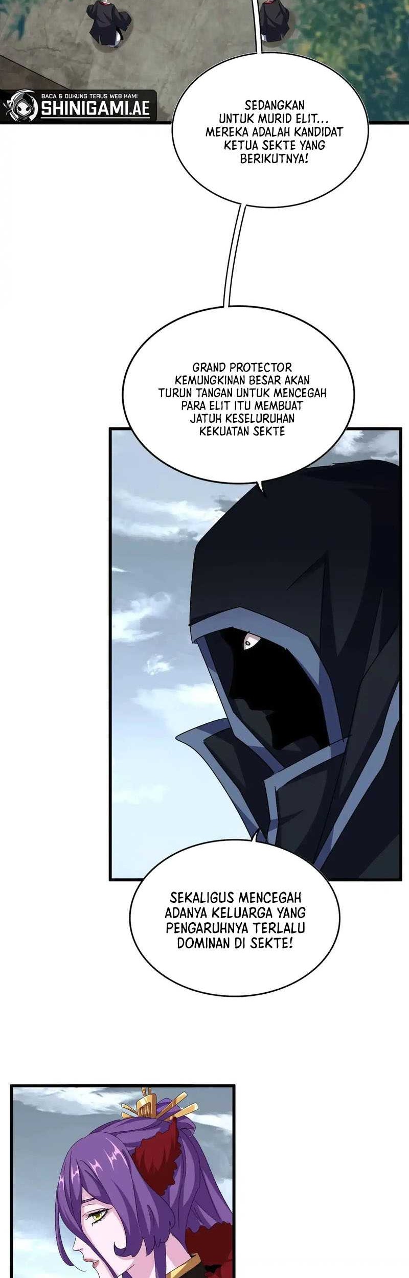 Magic Emperor Chapter 552 Gambar 26