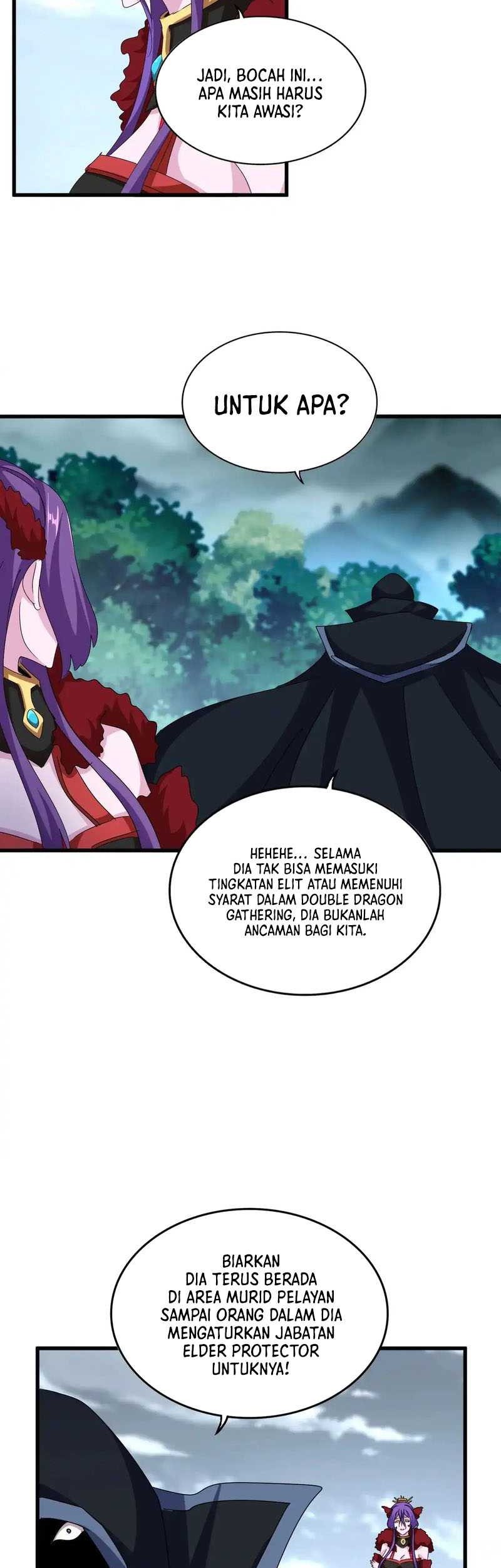 Magic Emperor Chapter 552 Gambar 27