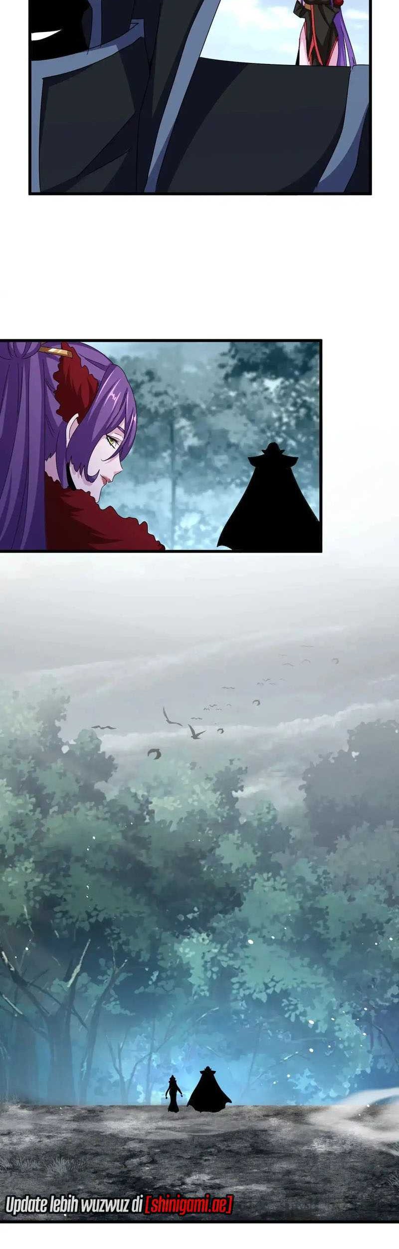 Magic Emperor Chapter 552 Gambar 28