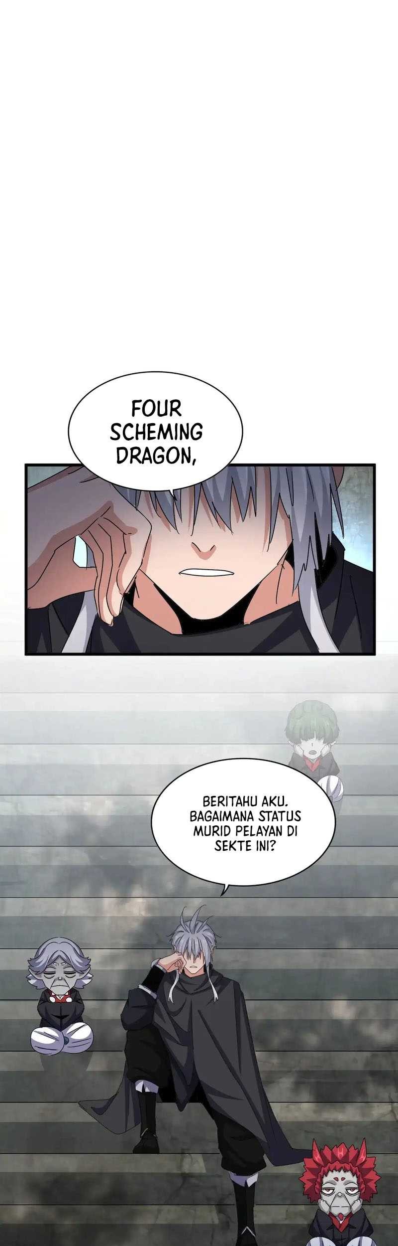 Magic Emperor Chapter 552 Gambar 29