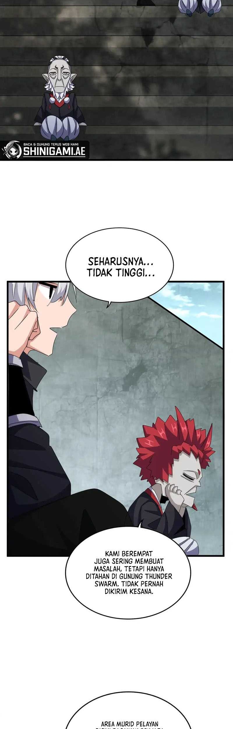 Magic Emperor Chapter 552 Gambar 30