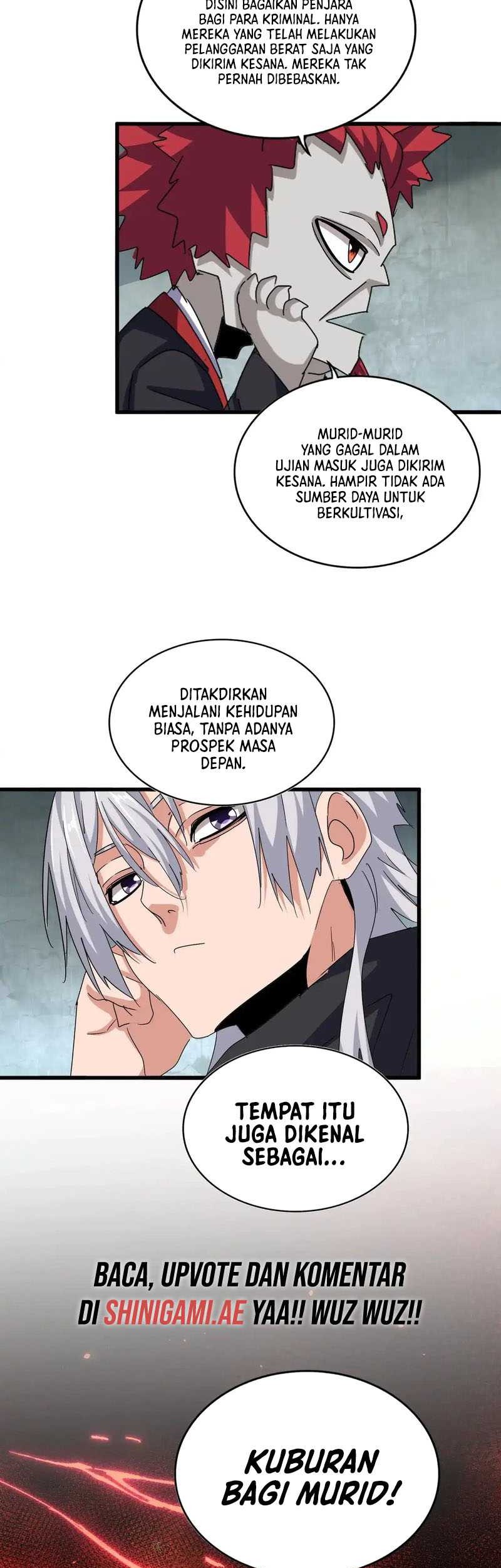 Magic Emperor Chapter 552 Gambar 31