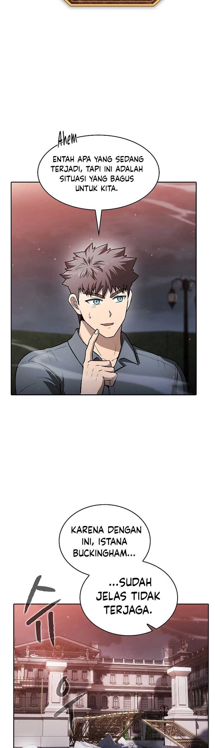 The Constellation that Returned from Hell Chapter 155 Gambar 38