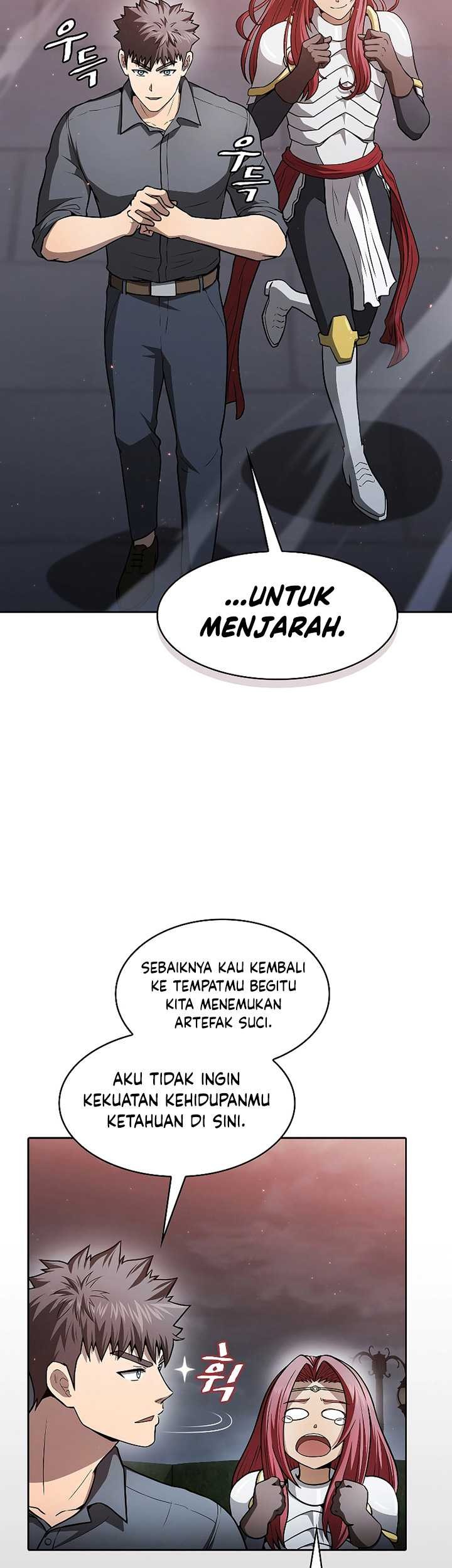 The Constellation that Returned from Hell Chapter 155 Gambar 40