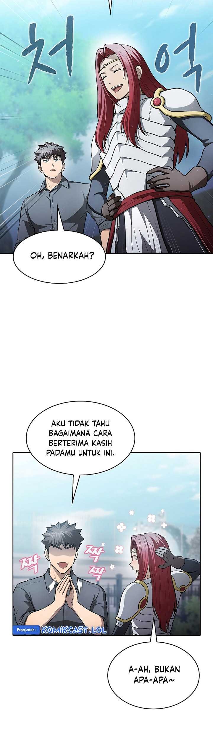 The Constellation that Returned from Hell Chapter 155 Gambar 14