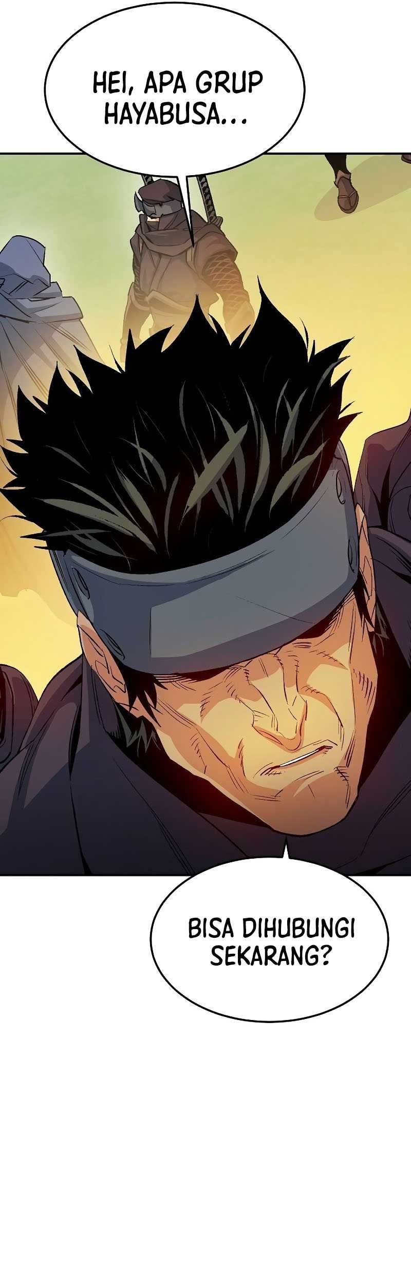 Alone Necromancer Chapter 124 Gambar 62