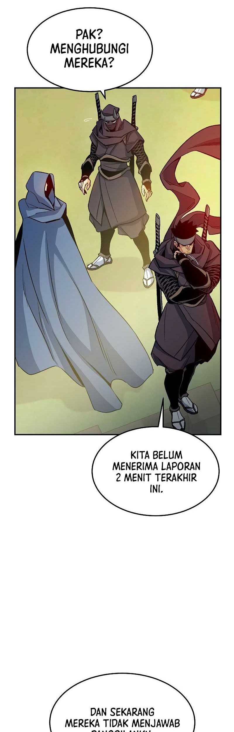 Alone Necromancer Chapter 124 Gambar 63
