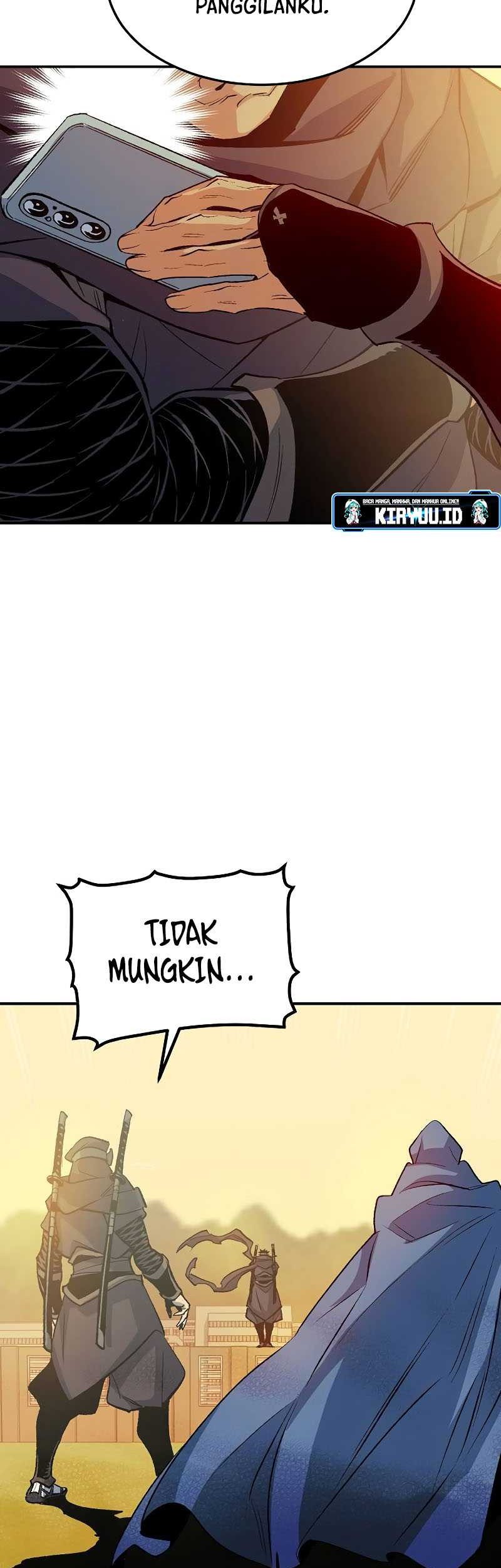 Alone Necromancer Chapter 124 Gambar 64