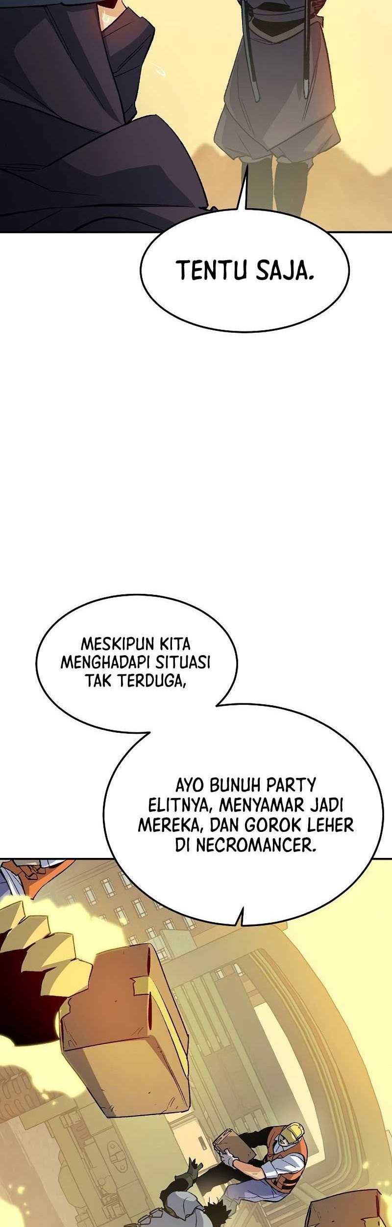 Alone Necromancer Chapter 124 Gambar 68