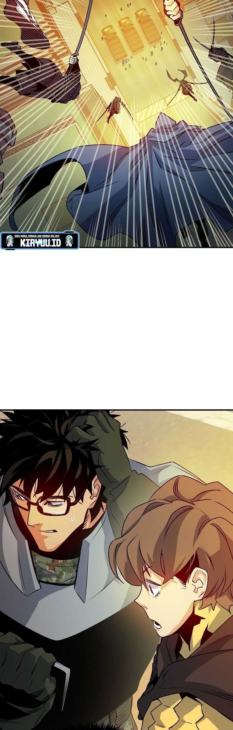 Alone Necromancer Chapter 124 Gambar 75