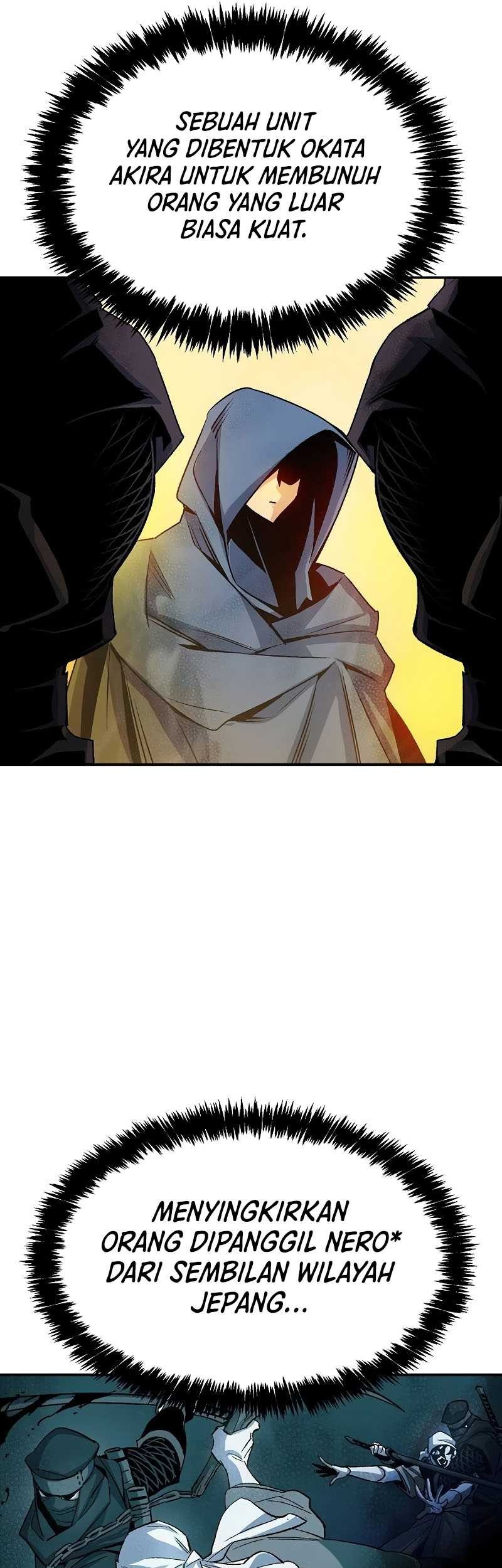 Alone Necromancer Chapter 124 Gambar 72