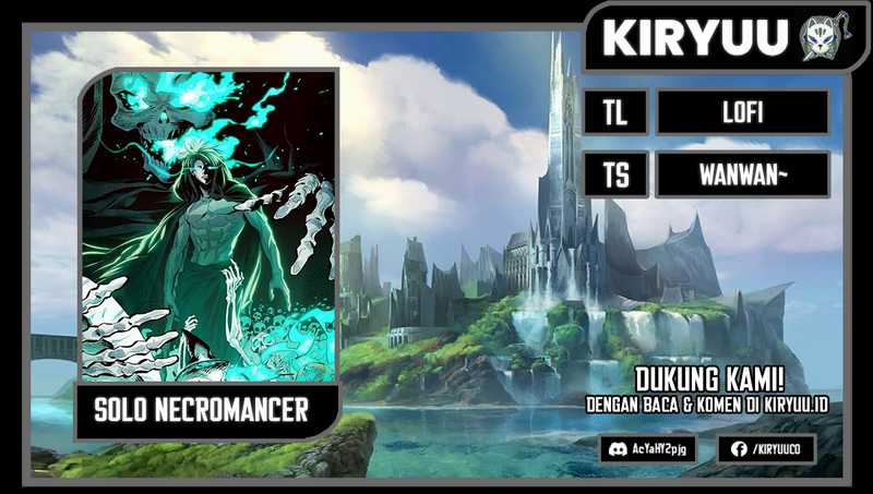 Komik Alone Necromancer Chapter 124 gambar nomor 1