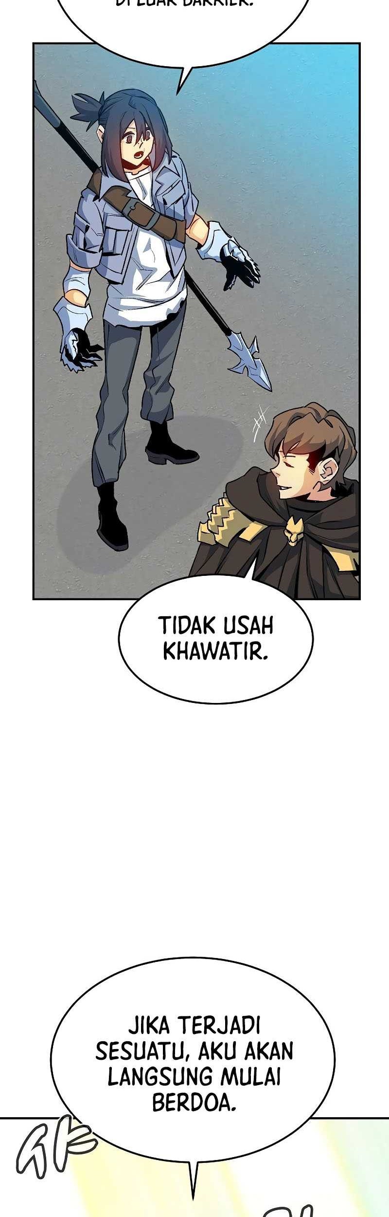 Alone Necromancer Chapter 124 Gambar 45