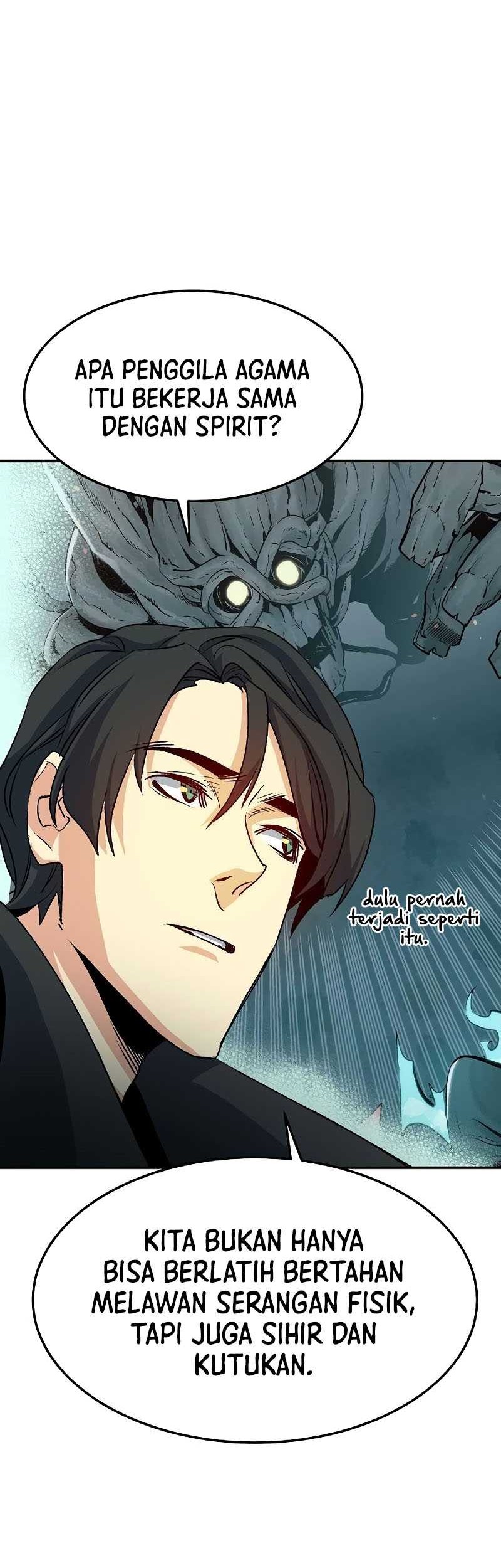 Alone Necromancer Chapter 124 Gambar 43