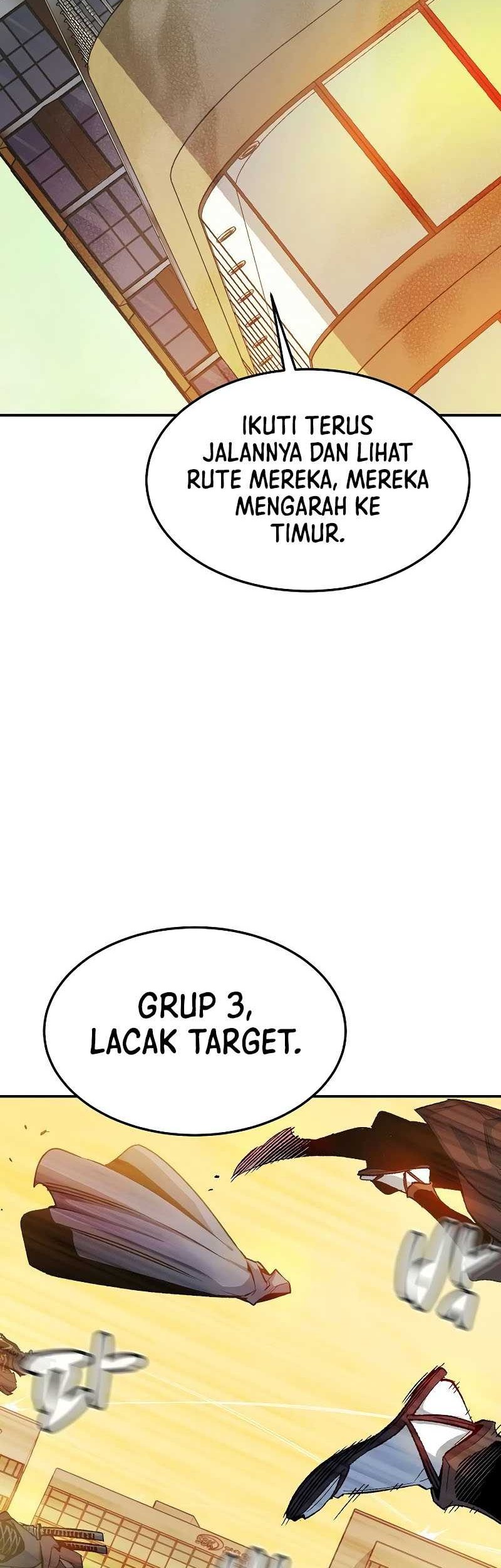 Alone Necromancer Chapter 124 Gambar 50