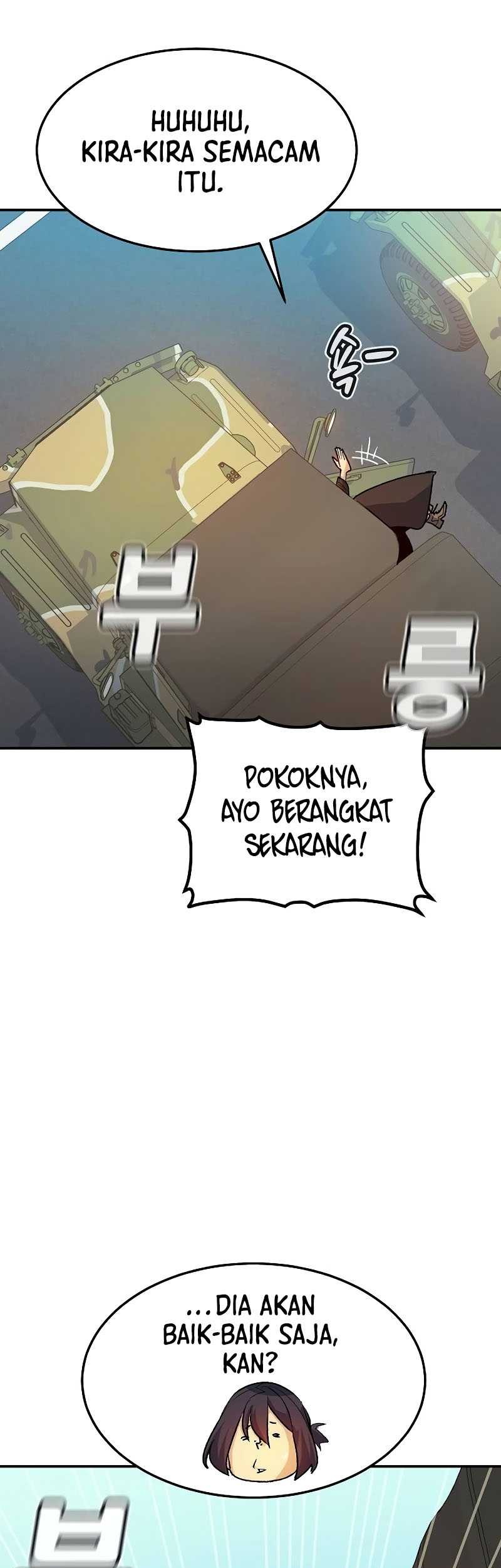 Alone Necromancer Chapter 124 Gambar 47