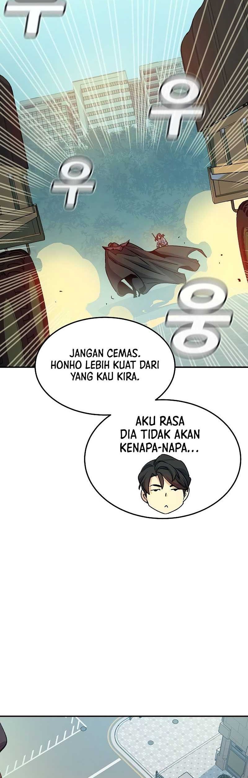 Alone Necromancer Chapter 124 Gambar 48
