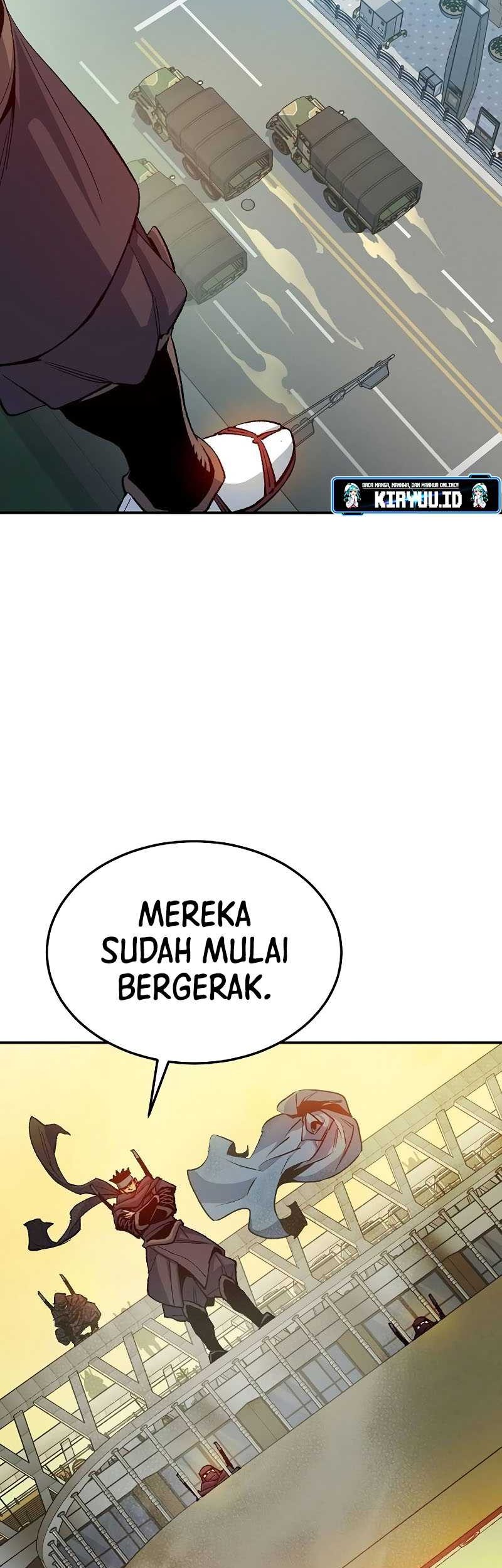 Alone Necromancer Chapter 124 Gambar 49