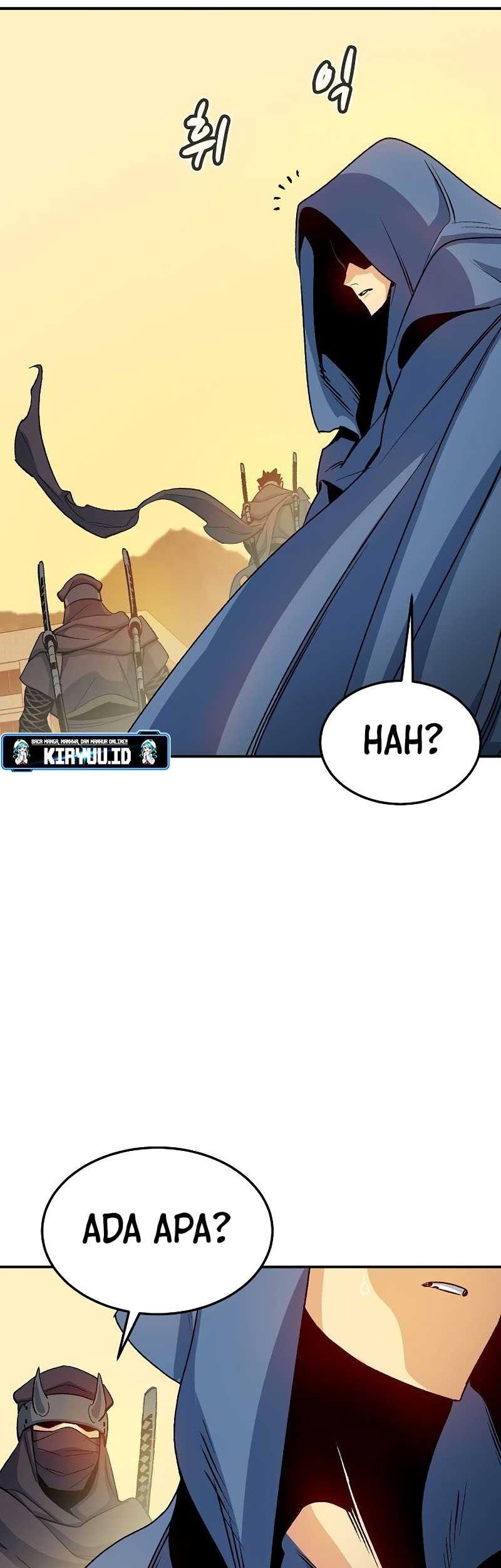 Alone Necromancer Chapter 124 Gambar 55