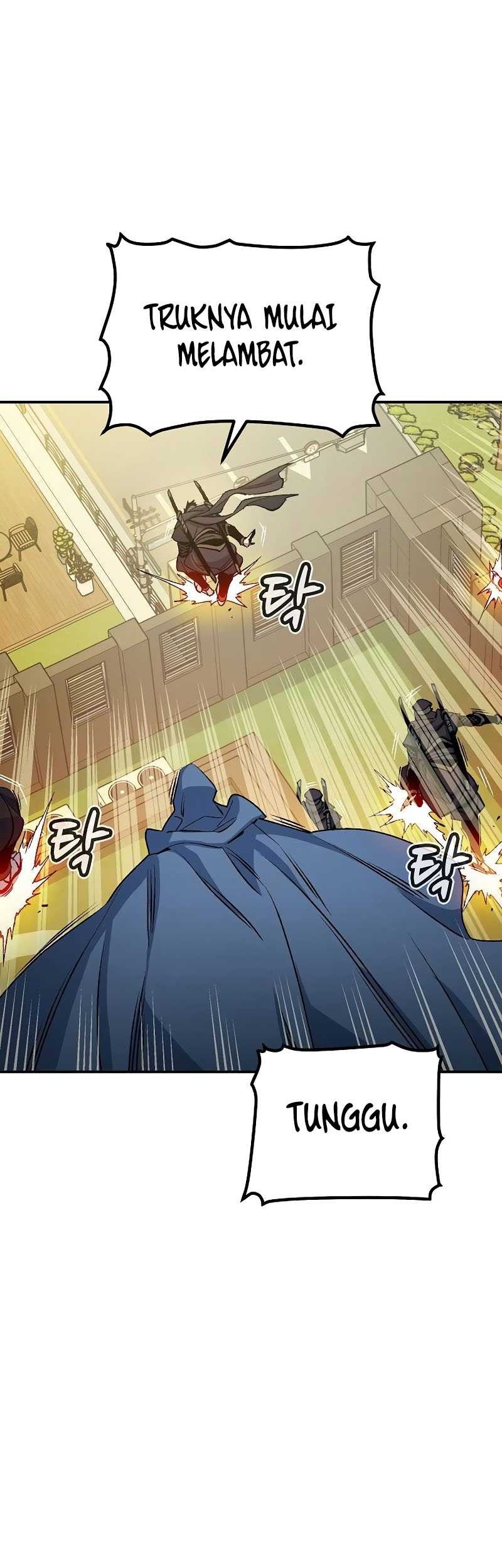 Alone Necromancer Chapter 124 Gambar 54