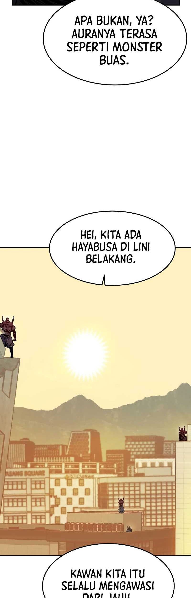 Alone Necromancer Chapter 124 Gambar 58