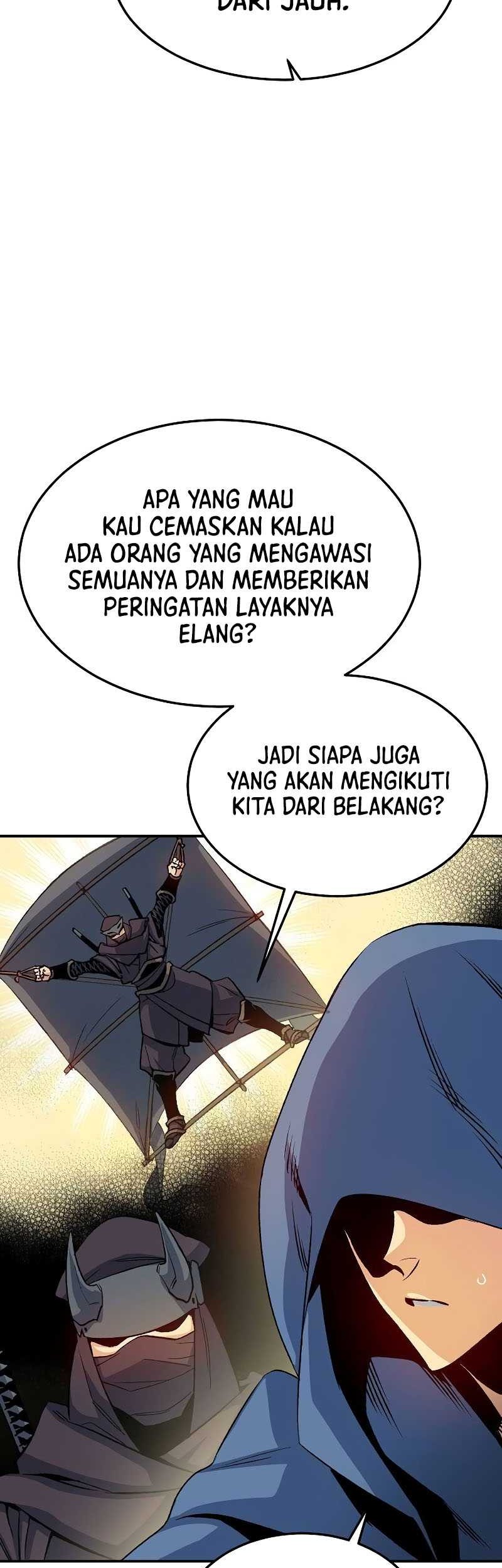 Alone Necromancer Chapter 124 Gambar 59