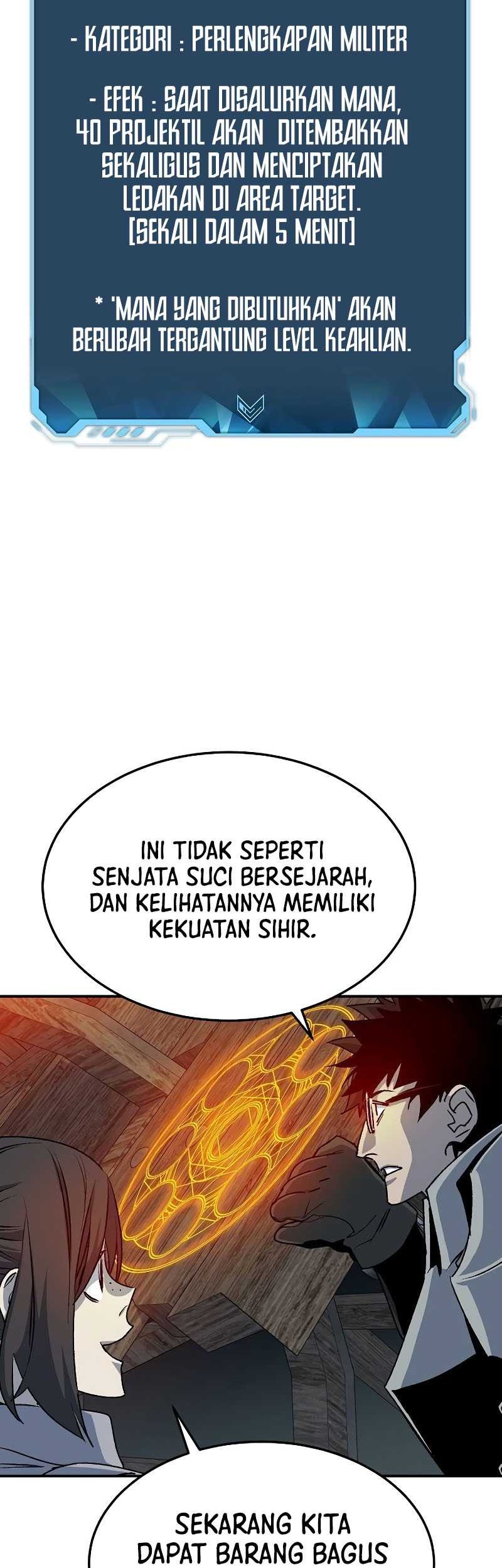 Alone Necromancer Chapter 124 Gambar 4